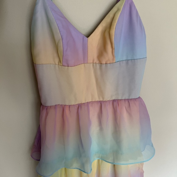 Amanda Uprichard Dress. Size 2-4 short. Brand new with tags - Picture 2 of 3